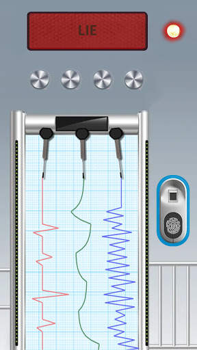 Polygraph Lie Detector Simulator screenshot 3