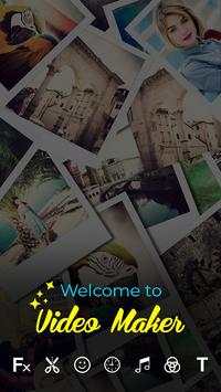 Video Maker of Photos with Song & Video Editor screenshot 8