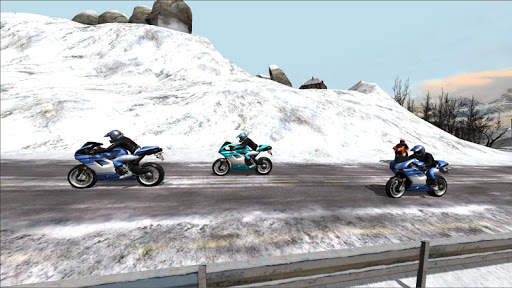 Motor Sports Bike Racing screenshot 10