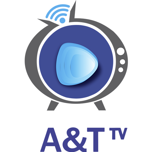 A&amp;T TV أيقونة