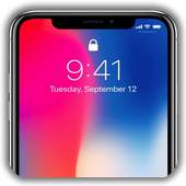 LockScreen For Iphone X 3.0.1