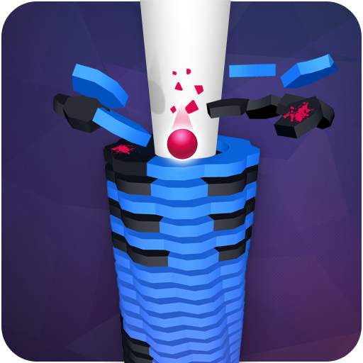 3D Stack Ball Blast - Helix Blast Crash 1.4