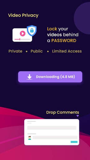 Fluvid – Screen Video Recorder and Live Stream screenshot 5