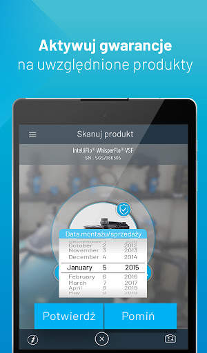 Pentair Scan screenshot 13