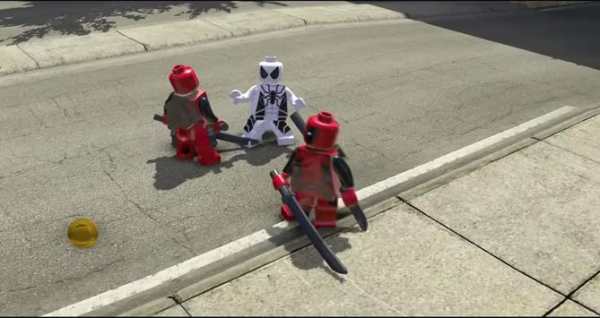 Gemgo Of LEGO Deathpool screenshot 5