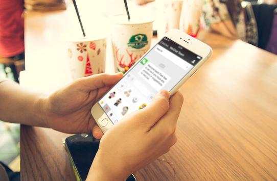 Tips: Wechat messenger screenshot 1