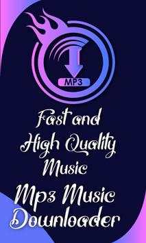 Free Mp3 Music - Free Music Downloader 2019 screenshot 1