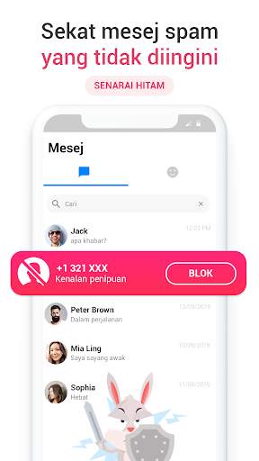 Messages Light screenshot 3