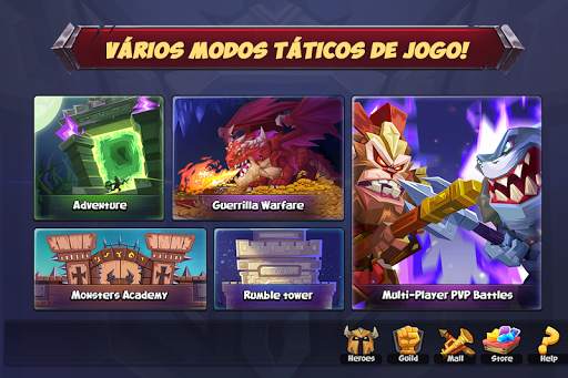 Tactical Monsters Rumble Arena screenshot 6