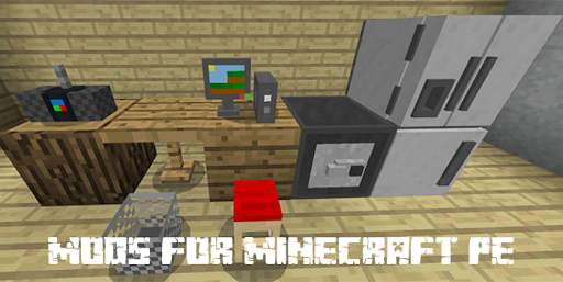 Master Mods For Minecraft PE - All Addons For MCPE screenshot 2