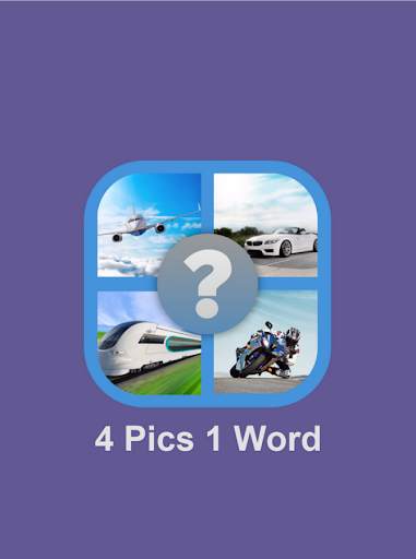 4 Pics 1 Word screenshot 18