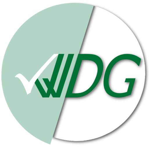 Die WDG App 2.1.0