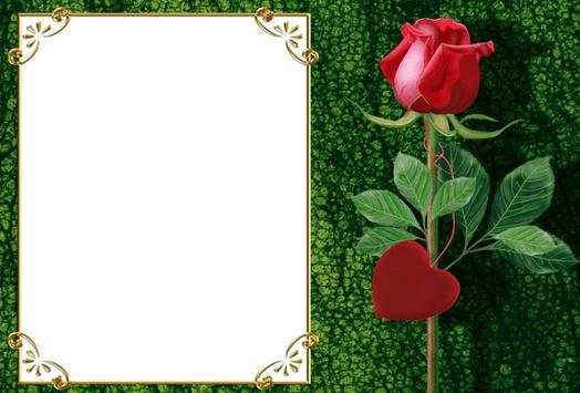 Romance Frame Photo Editor screenshot 4
