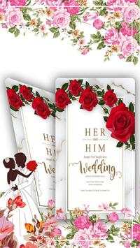 Marriage Invitation Card Maker screenshot 4