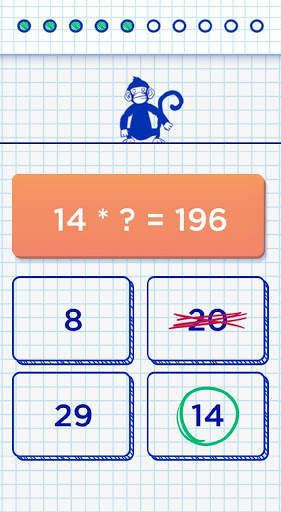 Mathématiques. Jeux de maths screenshot 3