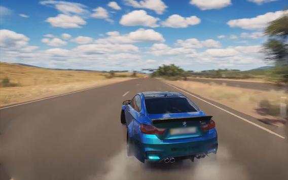Car Driving BMW Game screenshot 4