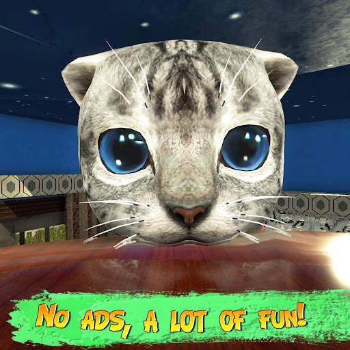 Cat Simulator Kitty Craft Pro Edition screenshot 1