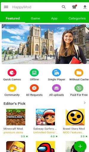 HappyMod Happy Apps -- Amazing Guide For Happy Mod screenshot 5