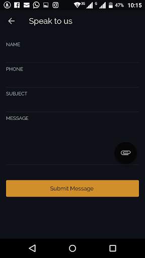 COZA Live screenshot 4