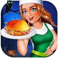 Restaurant Mania : Zombie Kitchen logo