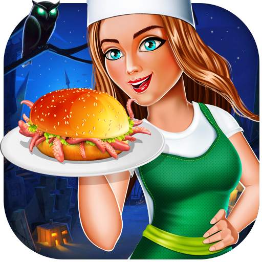 Restaurant Mania : Zombie Kitchen 1.16