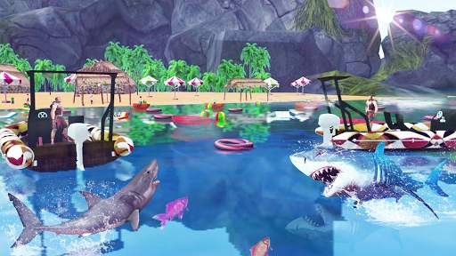 Real Shark Attack Simulator screenshot 4