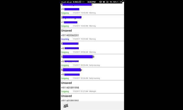 GT Dialer Lite screenshot 2