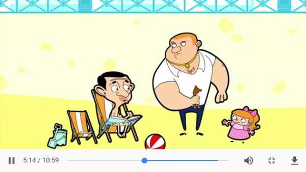 Mr. Bean Cartoon VIDEOS screenshot 8
