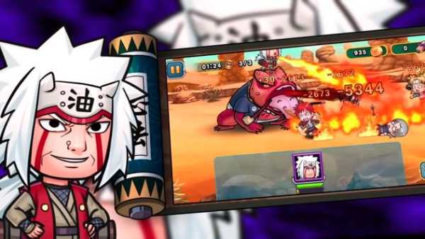 Ninja Heroes - Ninja Rebirth screenshot 3