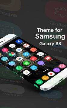 Theme for Samsung S8, Galaxy s8 Launcher screenshot 7