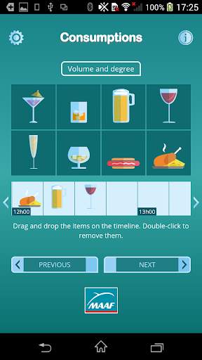 AlcooTel MAAF screenshot 3