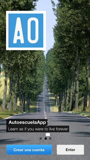 Autoescuela App 9 تصوير الشاشة