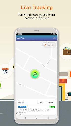 Amber Connect screenshot 6