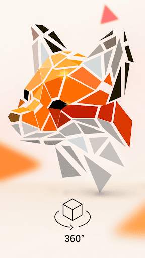 Love Poly - Yeni Yapboz Oyunu screenshot 8