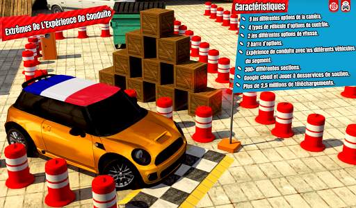 Dr. Parker Car Parking screenshot 7