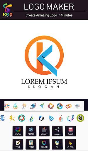 Logo Maker for Business Logo Designer 2021 screenshot 8