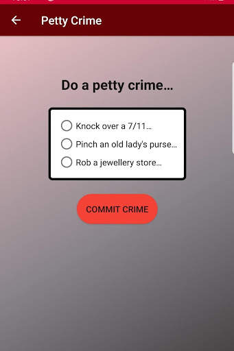 Mafia Mobile App screenshot 3