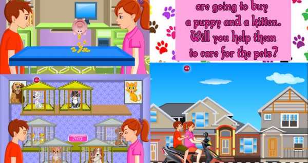 Pet Salon Free - Kids game screenshot 6