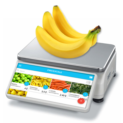 Price Scale Lite digital scale icon