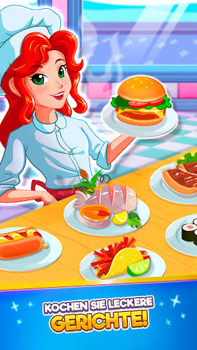 Chef Rescue -  Kochspiel screenshot 2
