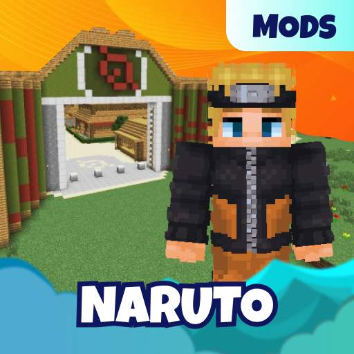 Naruto Mod 1.0