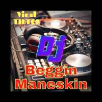 Dj Beggin Maneskin Viral TIKTOK Offline logo