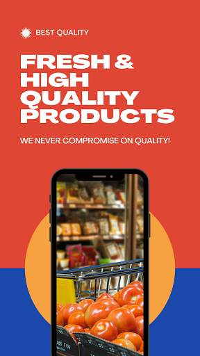 Saman - Grocery App screenshot 4
