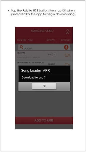 Song Loader screenshot 4