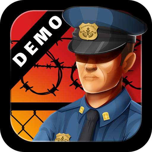 Black Border Patrol Sim (Demo) 1.4.03