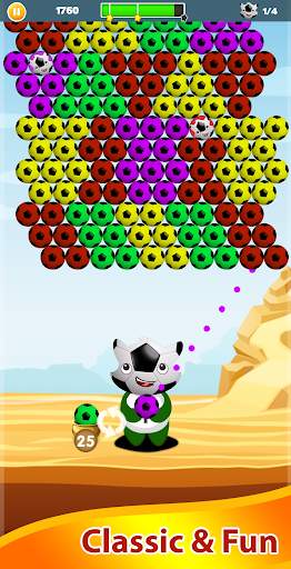 Classic Bubble Shooter Legend Games: Bubble Games screenshot 3