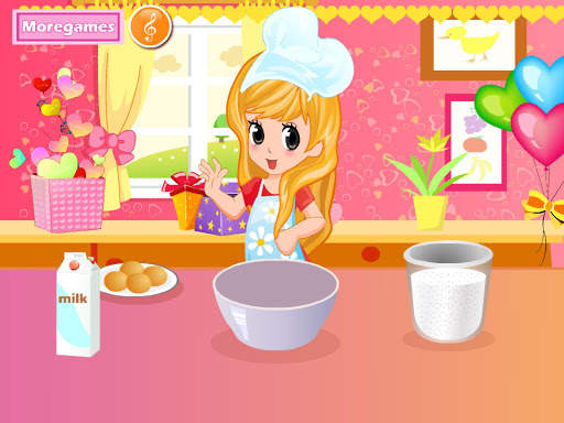 My Sweet 16 Cake Game screenshot 4