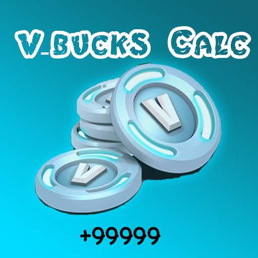 Free Vbucks Counter & VBucks calculator for free screenshot 1