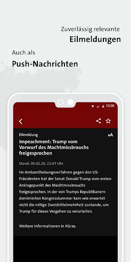 tagesschau - Aktuelle Nachrichten screenshot 5