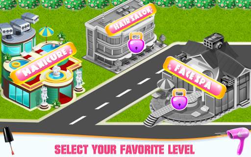 Crazy Mommy Beauty Salon screenshot 4